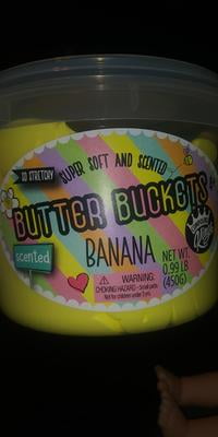 butter buckets slime