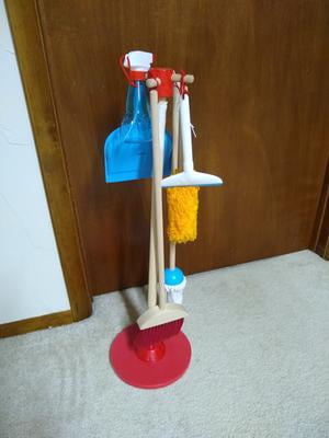 melissa and doug cleaning set walmart