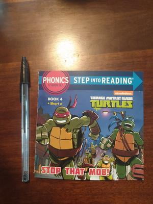 Customer reviews for Step Into Reading Phonics Power! (Teenage