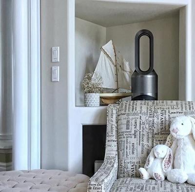 Dyson HP02 Pure Hot+Cool Link Air Purifying Heater & Fan