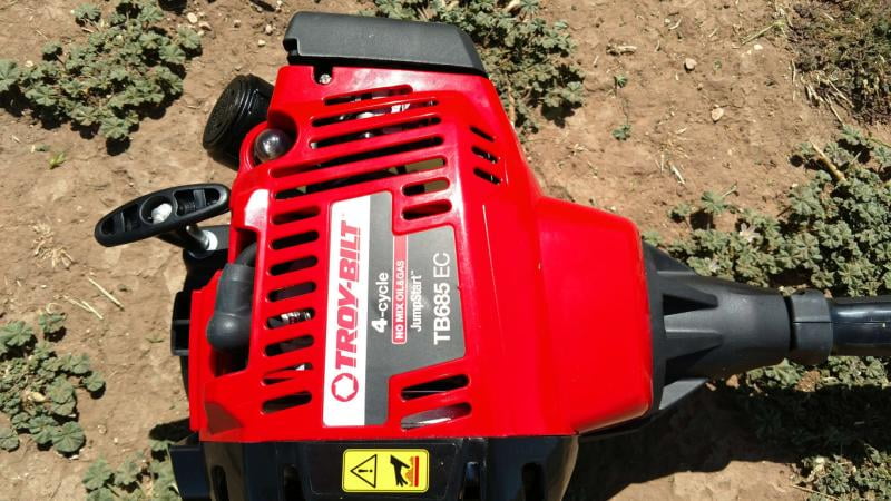 Tb685ec pull start repair sale