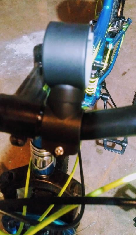 huffy smartphone holder