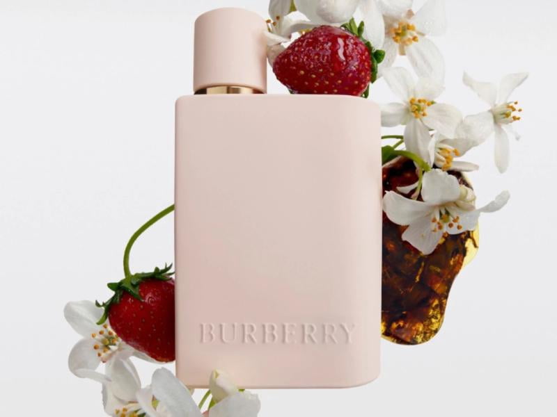 Burberry Ladies Her Intense EDP Spray 3.38 oz Fragrances