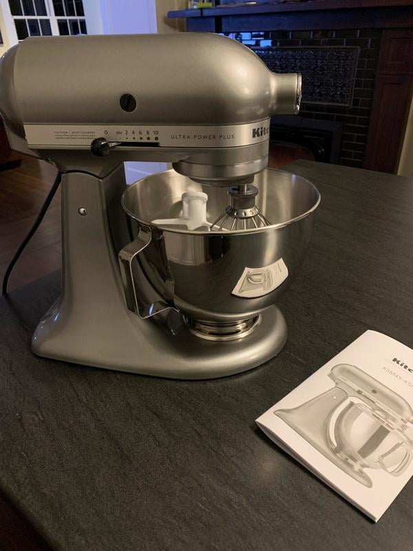 セールKitchenAid Ultra Power 300W ブラック　ジャンク KitchenAid Stand Mixer Ultra Power 300w With Attachments