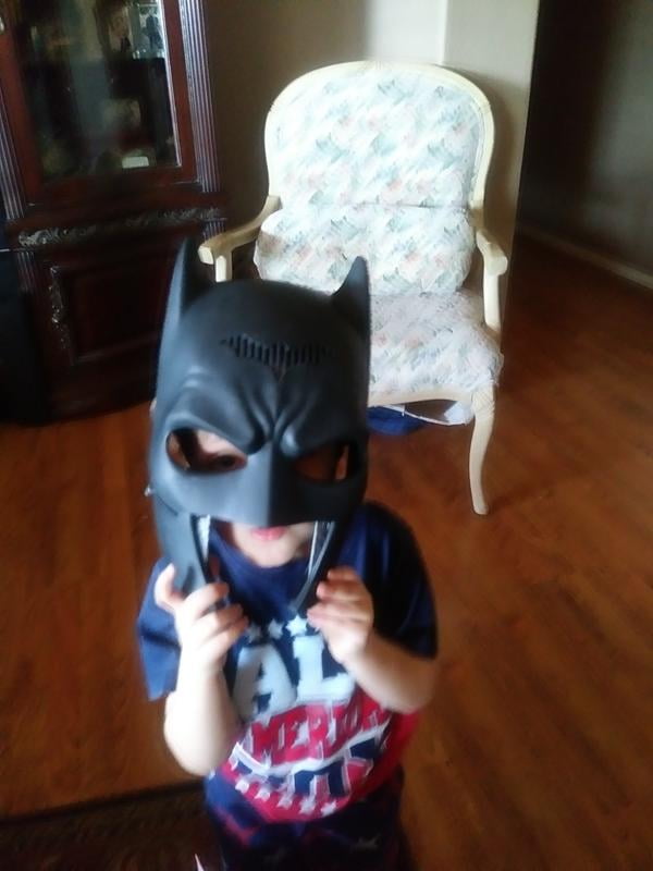 batman voice changer helmet walmart