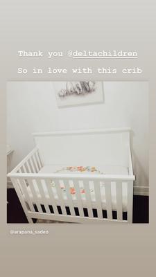 delta children middleton crib