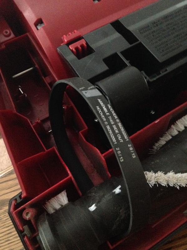 hoover rewind belt walmart