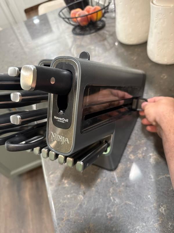 Ninja NeverDull® Premium Knife System 14 Piece Set - Walmart.com