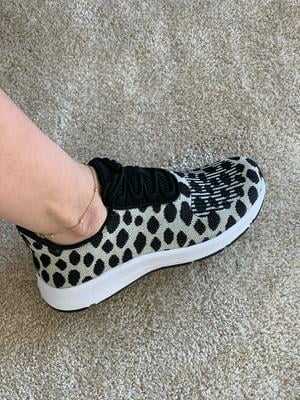 walmart athletic works leopard shoes