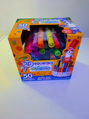 Crayola Pip-Squeaks Telescoping Marker Tower, Hobby Lobby