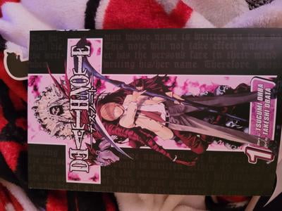 Tsugumi Ohba, Death Note, Vol. 1, Paperback, ISBN 9781421501680