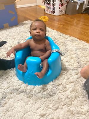 bumbo b10060 floor seat cool grey