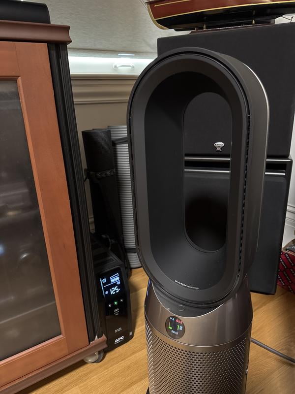 Customer reviews for Dyson Purifier Hot + Cool™ Fan HP07 | Black