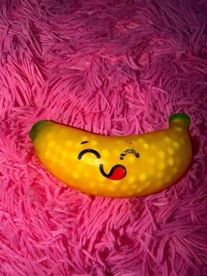 Ja-Ru Squish Attachment Globby Frootsies Novelty Squeeze Fruit Toy