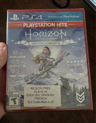 Horizon: Zero Dawn - Action Role Playing Game, Complete Edition