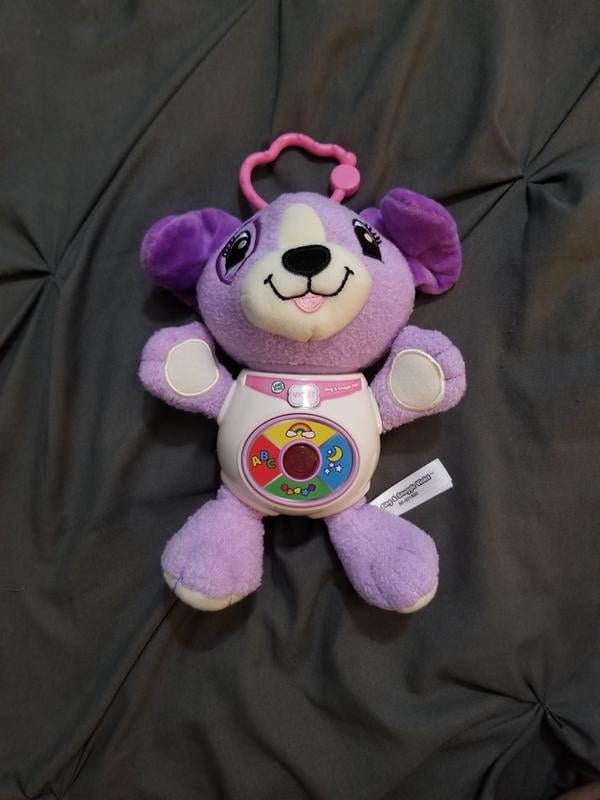 Customer reviews for LeapFrog Sing and Snuggle Violet,Violet