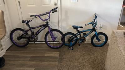 Dynacraft Inspire Kids 20-inch BMX Bike, Girls, Age 7-14 Years