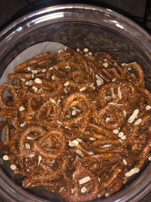 Utz Sourdough Specials Pretzels, 3.25 lbs. - Samsclub.com