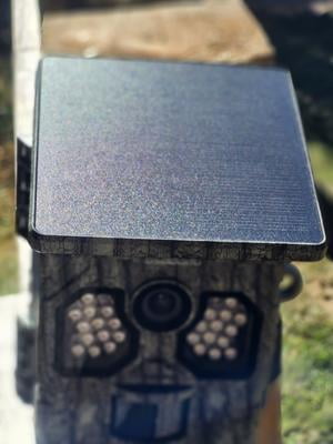 4K 48MP Trail Camera, IP66 Waterproof, Night Vision, Motion Activated Waterproof Ip66 No Glow 130 Wide Angle Deer Camera With Lcd Display For Capturing Wildlife