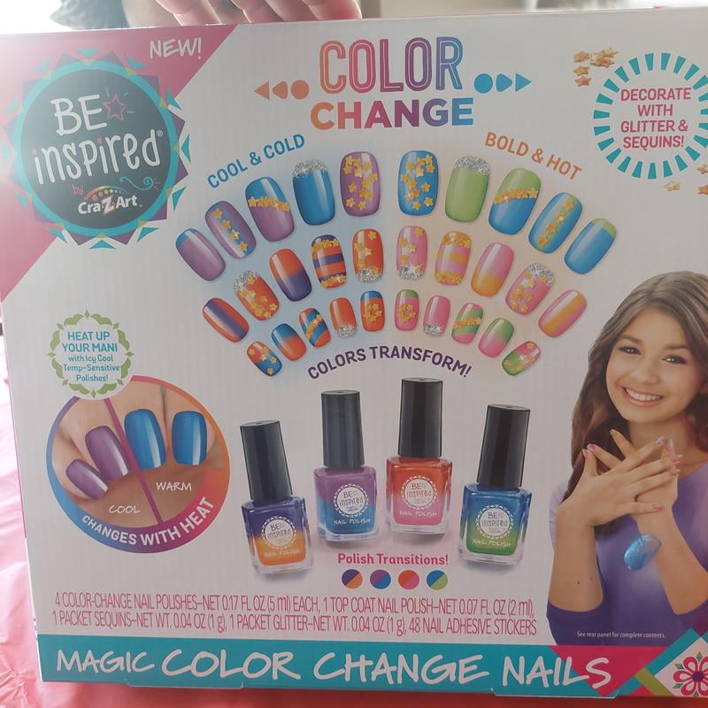 Customer reviews for Cra-Z-Art Be Inspired Magic Color Change