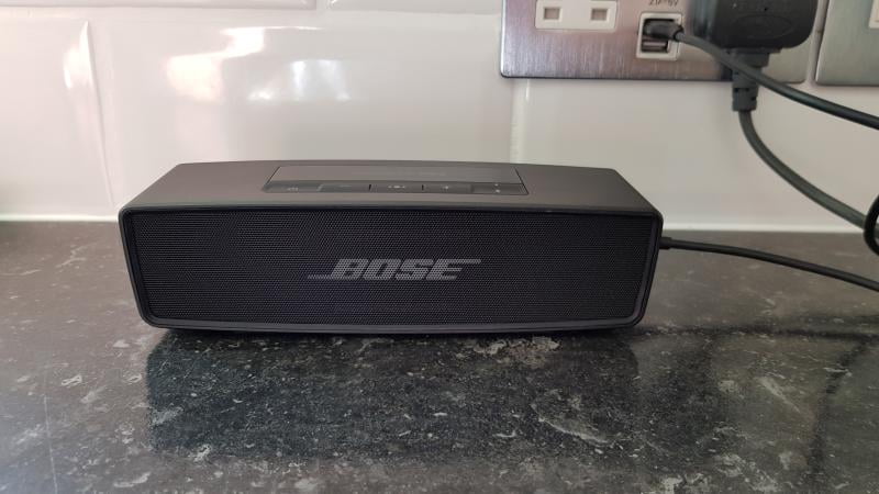 Bose 835799-0100 Soundlink Mini II Special Edition Bluetooth