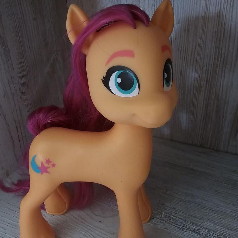 My Little Pony: A New Generation Mega Movie Friends Sunny