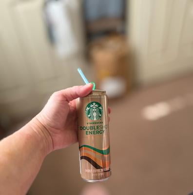 Starbucks Doubleshot Energy Vanilla Coffee, 15 fl oz Can - Walmart.com