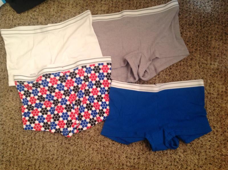 Hanes Women's Cotton Boyshort Underwear, Moisture-Wicking, 6-Pack Assorted 5  
