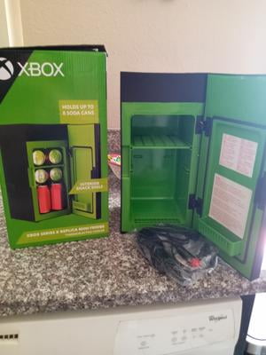 Customer reviews for XBOX Series X Replica 8 Can Mini Fridge