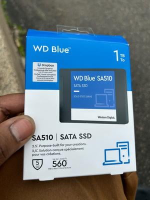 Customer reviews for WD Blue 2.5-Inch 3D NAND SATA SSD 1TB
