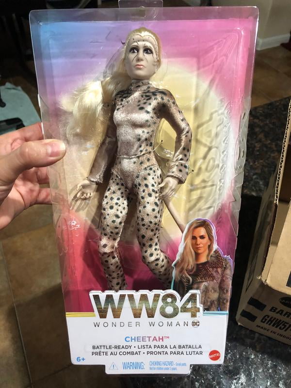 Cheetah Action Figure Ww84 2025 | www.beadworldnw.com
