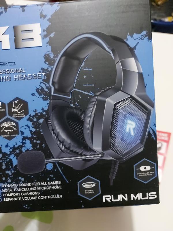 Runmus K8 Headset atelieryuwa.ciao.jp