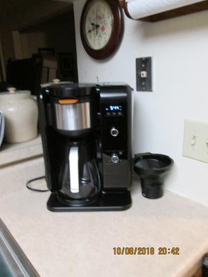 Ninja Hot and Cold Brew System Coffee 
