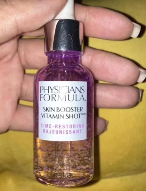 Physicians Formula Face Serum Skin Booster Vitamin Shot for