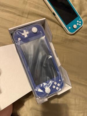 Nintendo Switch Lite (Blue) - Walmart.ca