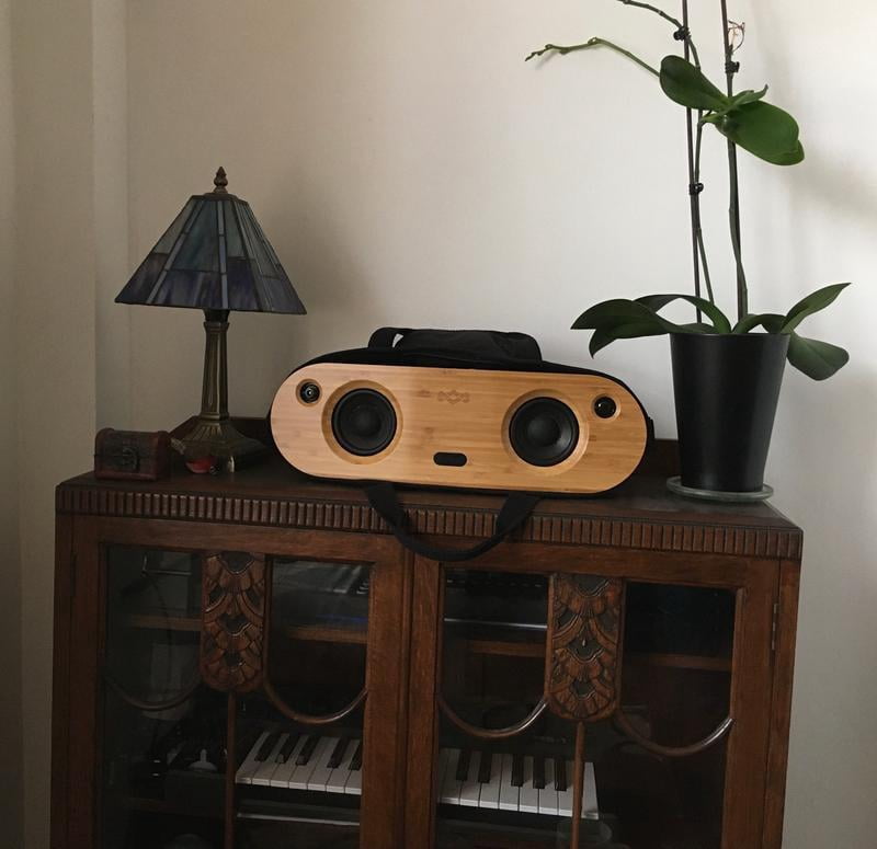 House of Marley Bag of Riddim 2 Portable Audio System - Walmart.ca