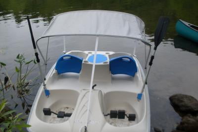 Customer reviews for Sun Dolphin 5 Seat Sun Slider Pedal Customer reviews for Sun Dolphin 5 Seat Sun Slider Pedal