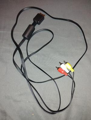 Compre 1,8 M TV RCA De Audio A 3 RCA Adaptador Cable AV Audio Video