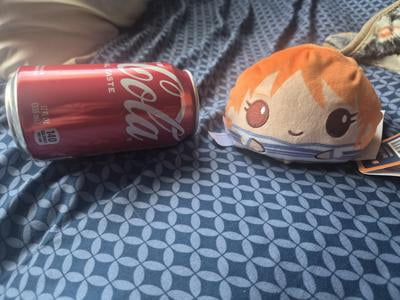 TeeTurtle x One Piece Nami Reversible Plushies Walmart Exclusive