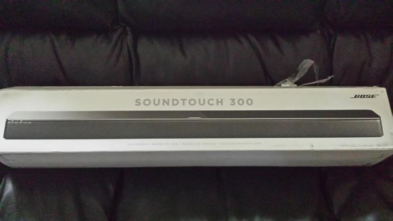soundtouch 300 wifi light blinking