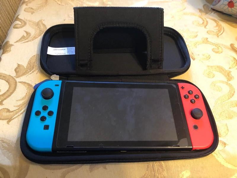 PowerA - Case for game console - slim - Go Yoshi - for Nintendo