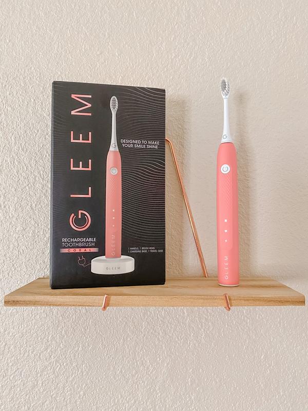 gleem toothbrush walmart