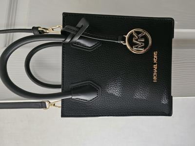 Customer reviews for Michael Kors Mercer Extra-Small Logo and