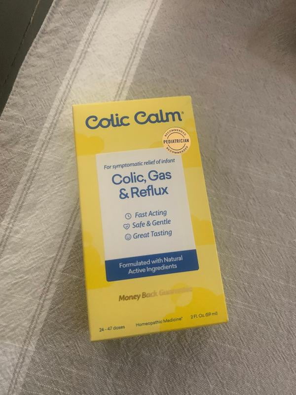 Upset Stomach Colic Calm Plus Cvs Colic Calm Ingredients List 2025