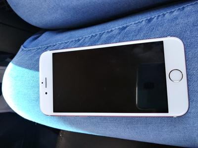 Apple iPhone 6s (A1688) 16 GB dorado rosa