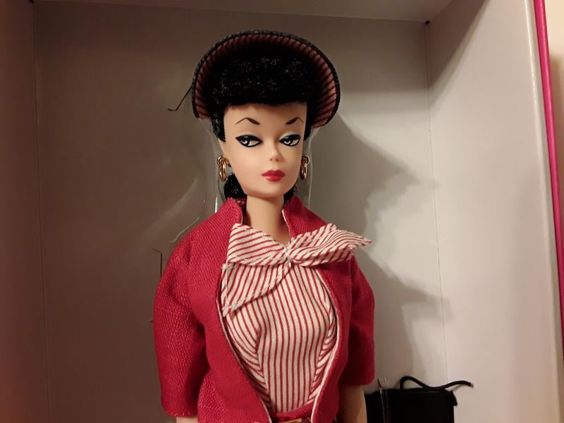 busy gal barbie 2019