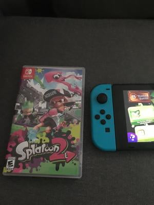 Nintendo Splatoon 2 (Nintendo Switch) - Walmart.ca