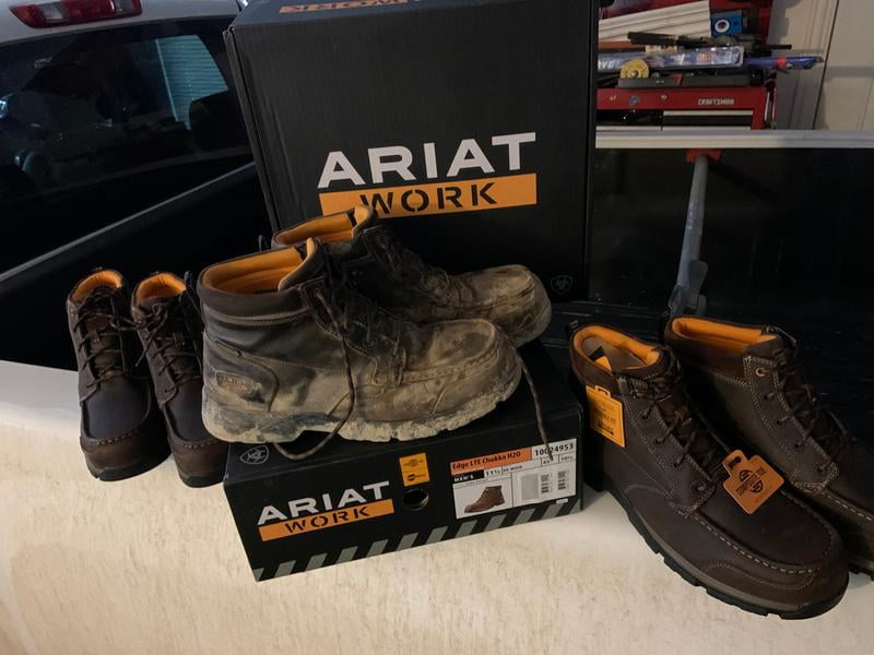 ariat edge lte chukka
