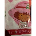 Strawberry Shortcake Plastic Tablecover
