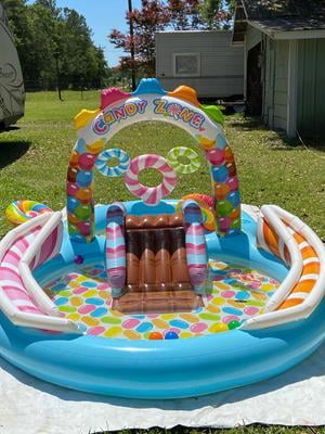 intex candy pool